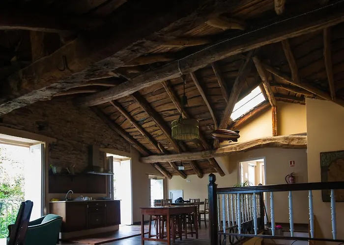 Albergue Casa Peltre Sarria