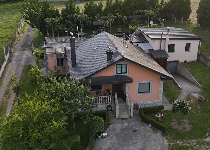 Albergue O Pombal Sarria